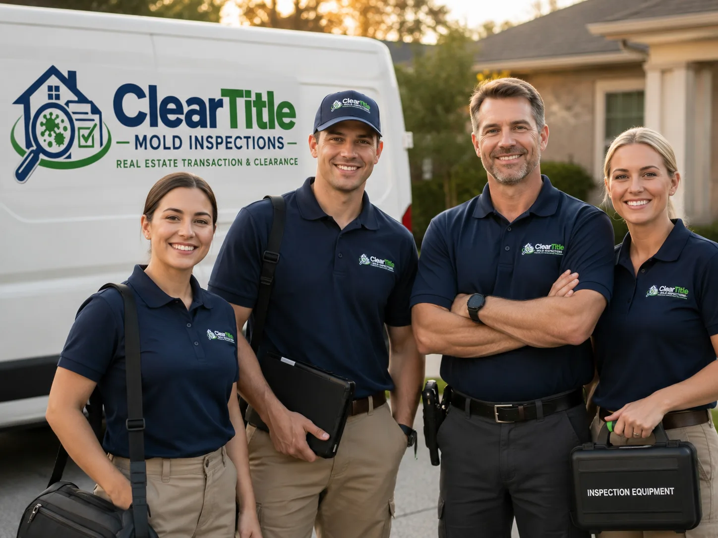 Mold Inspection For Home Sale company in New Hampshire, OH